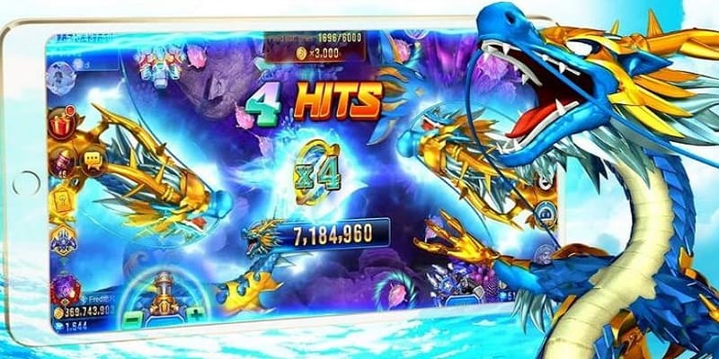 Hướng dẫn cách chơi bắn cá long vương