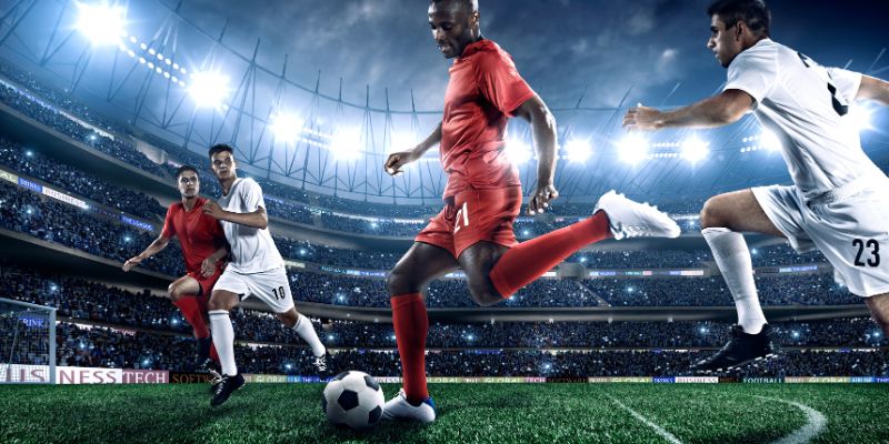 Hai đội ngang tài ngang sức, cược đội thắng ăn tiền, hòa thì hoàn tiền